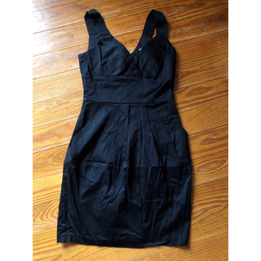Black Dress.